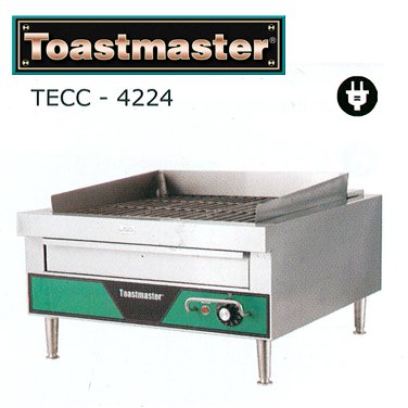 TECC-4224   西式牛排碳烤爐