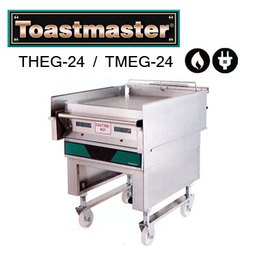 THEG-24/TMEG-24   煎板台