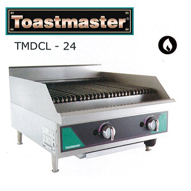 TMDCL-24  西式牛排碳烤爐