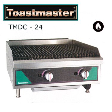 TMDC-24   西式牛排碳烤爐