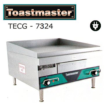 TECG-7324   煎板台