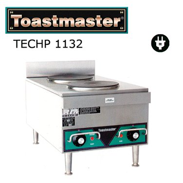 TECHP 1132 電熱板爐