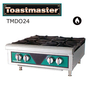 TMD024   四口西式爐