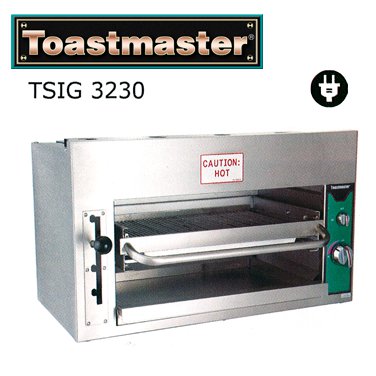 TSIG 3230  明火烤箱