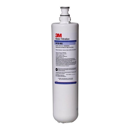 【HF20-MS】3M™ BREW系列 高流量商用餐飲抑垢淨水系統 