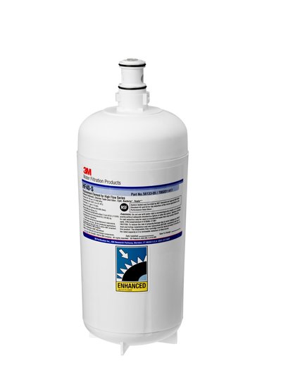 【HF40】3M™ BEV系列 除菌級高流量商用餐飲淨水濾芯 