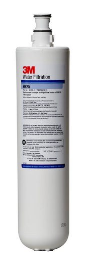 【HF25】3M™ 高流量商用餐飲淨水系統濾芯 , 5615201