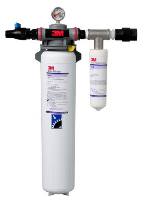 【DP190】3M™ 商用高流量複合式淨水系統 【DP190】3M™ 商用高流量複合式淨水系統