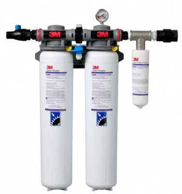 【DP290】3M™ 商用高流量複合式淨水系統 【DP290】3M™ 商用高流量複合式淨水系統