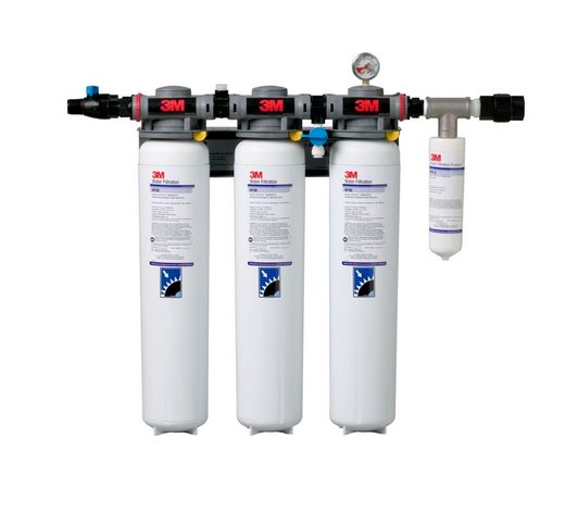 【DP390】3M™ 商用高流量複合式淨水系統 