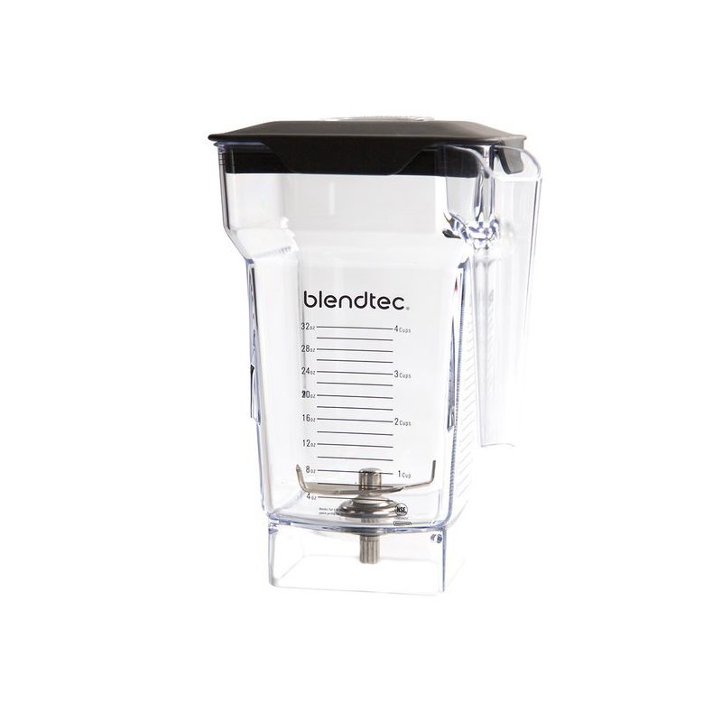 Blendtec FourSide Jar 4角容杯