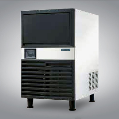 【SK-80P】角冰製冰機-商用全自動快速製冰(方冰)
