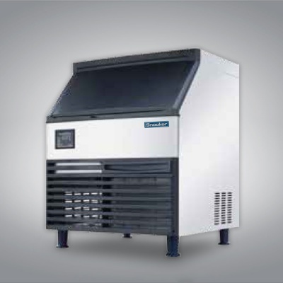 【SK-210P】角冰製冰機-商用全自動快速製冰(方冰)