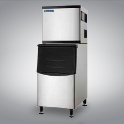 【SK-350P】角冰製冰機-商用全自動快速製冰(方冰)