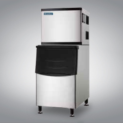 【SK-500P】角冰製冰機-商用全自動快速製冰(方冰)