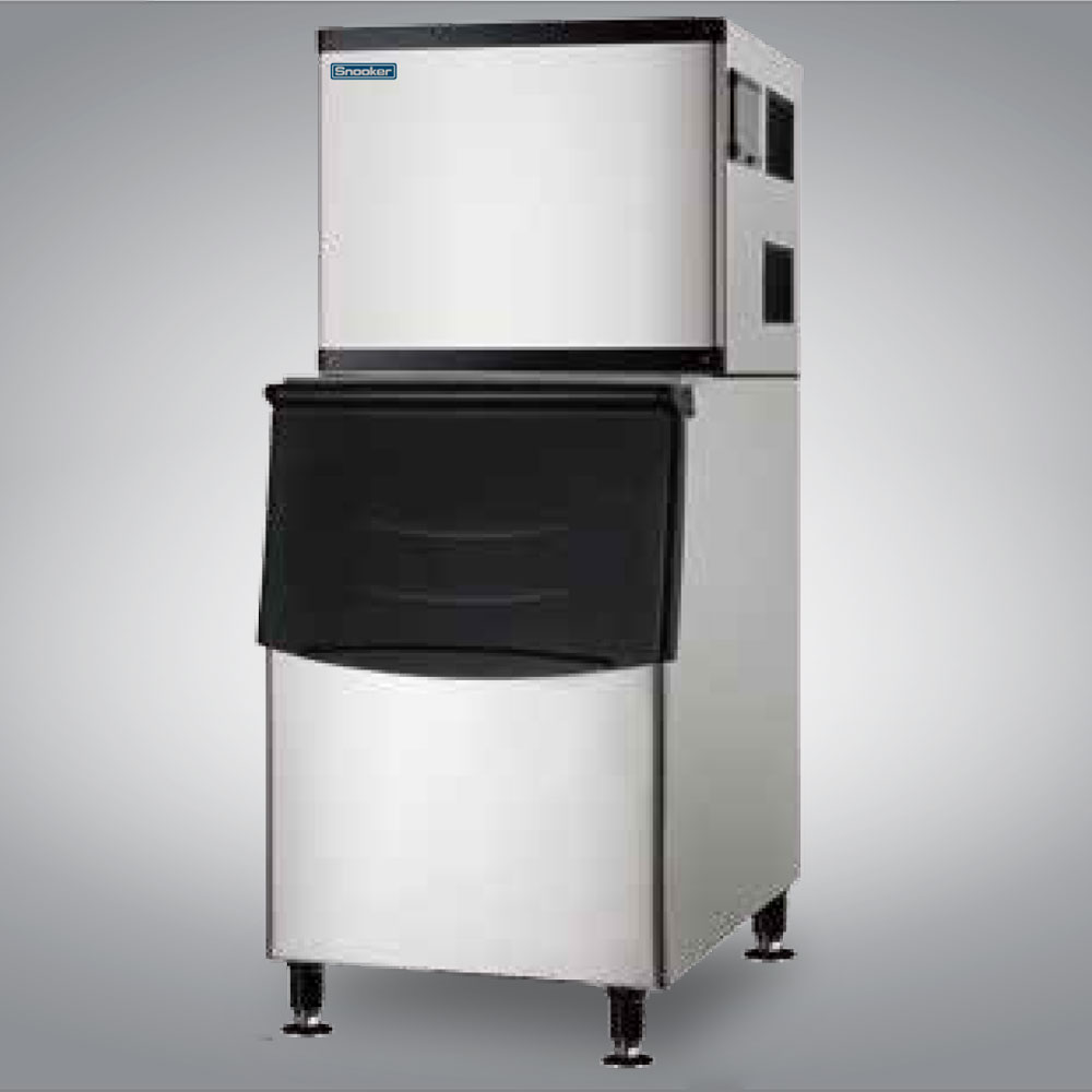 【SK-1000P】角冰製冰機-商用全自動快速製冰（方冰）