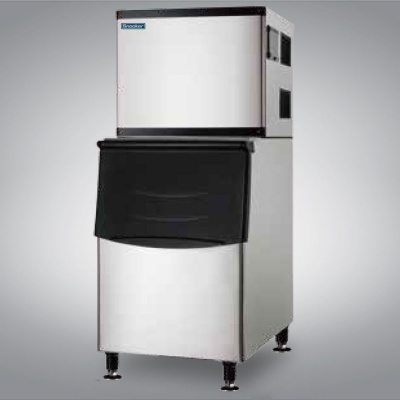 【SK-1000P】角冰製冰機-商用全自動快速製冰(方冰)