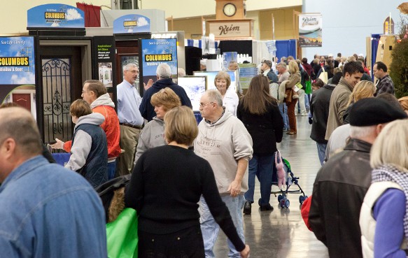 2026美国哥伦布建材展览会(COLUMBUS BUILD, REMODEL & LANDSCAPE EXPO)
