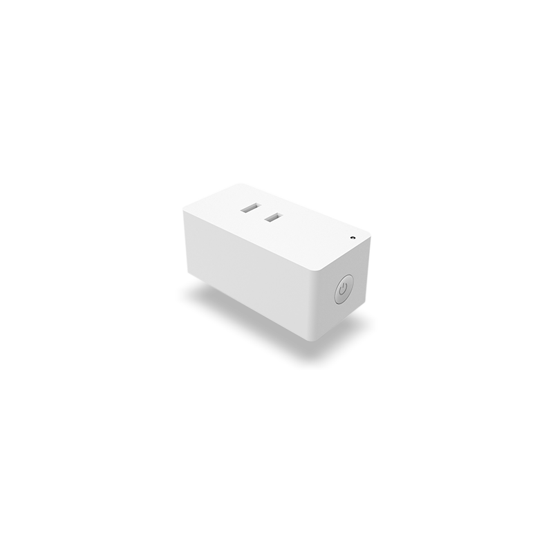 Two poles socket