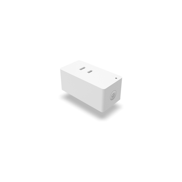 Two poles socket