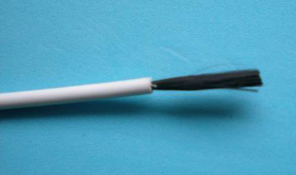 Carbon heater wire1