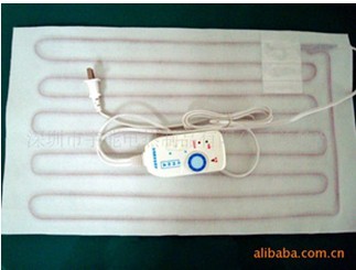 3589硅胶电热保温发热线5