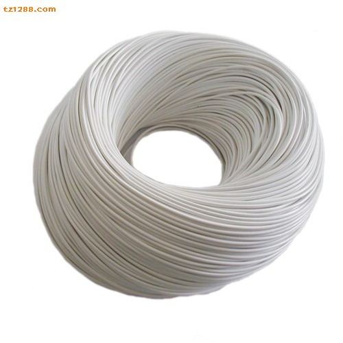 white silicon heater wire2