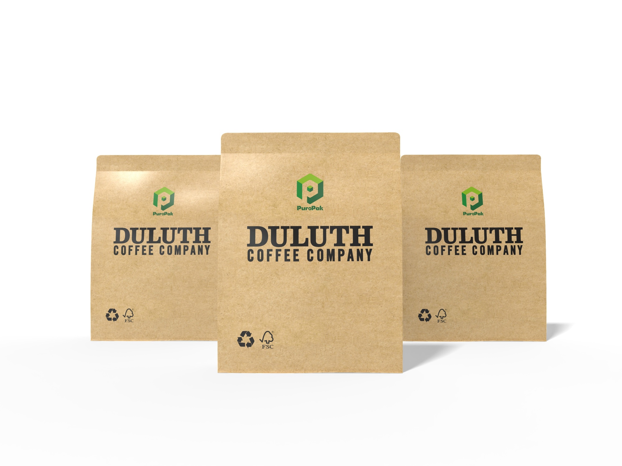 Eco-Friendly  Flexible Packaging Bag