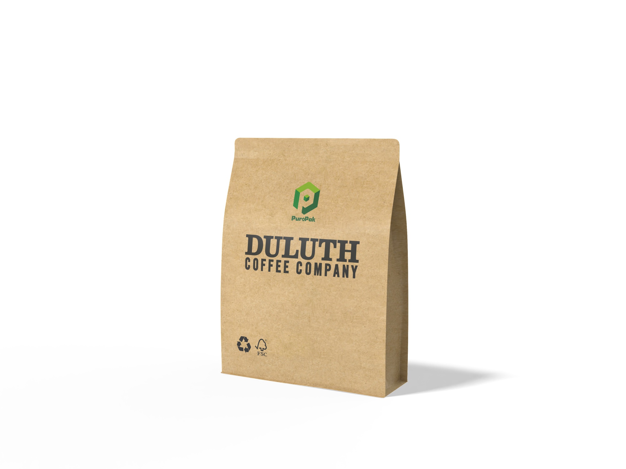 Eco-Friendly  Flexible Packaging Bag