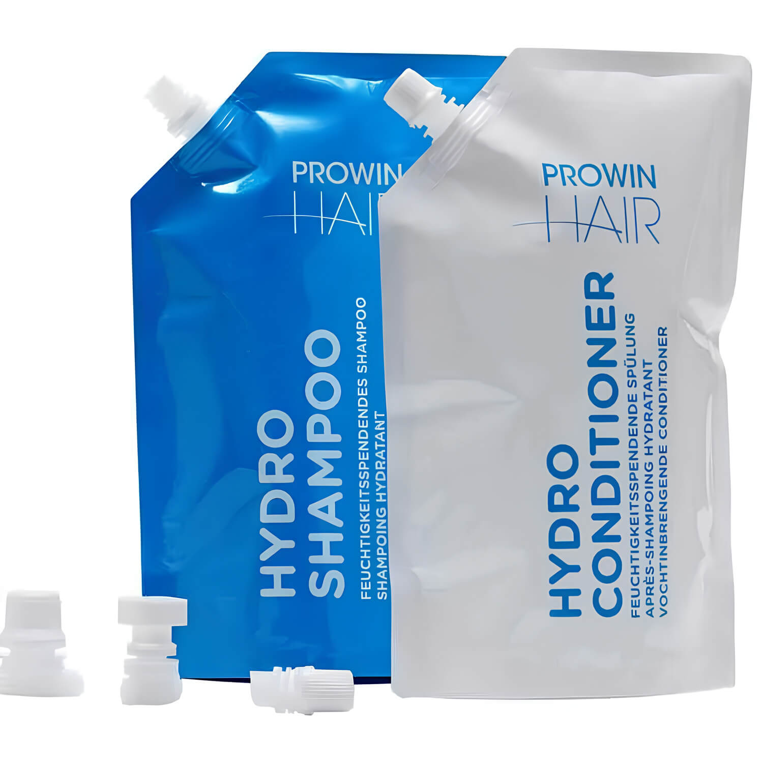 Spouted Stand-Up Barrier Pouches Packaging for Liquid