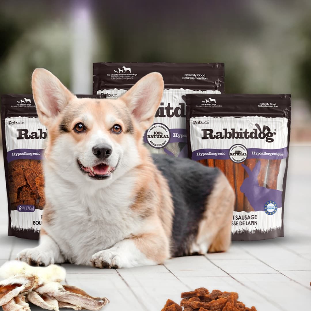 100% Recyclable Pet Food Bag with Window
