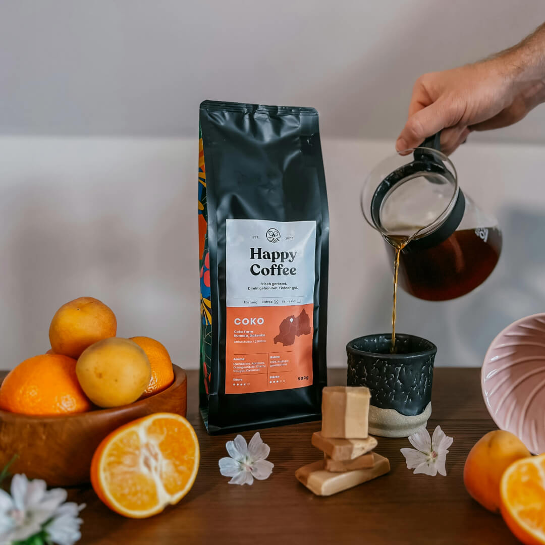 High Qulaity Custom Printed Flat Bottom Gusseted Coffee Bags