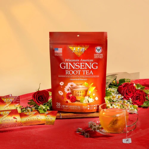 Biodegradable Tea Packaging​ Bag Wholesale