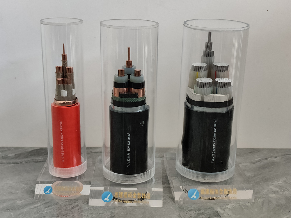 立式水晶罩系列