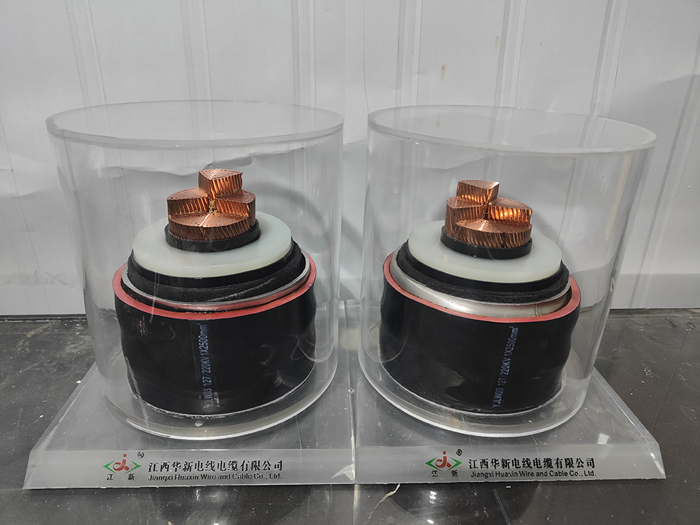立式水晶罩系列