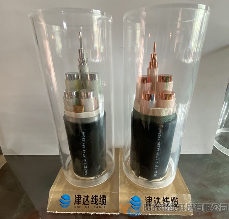 立式水晶罩