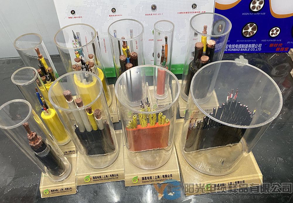 立式水晶罩