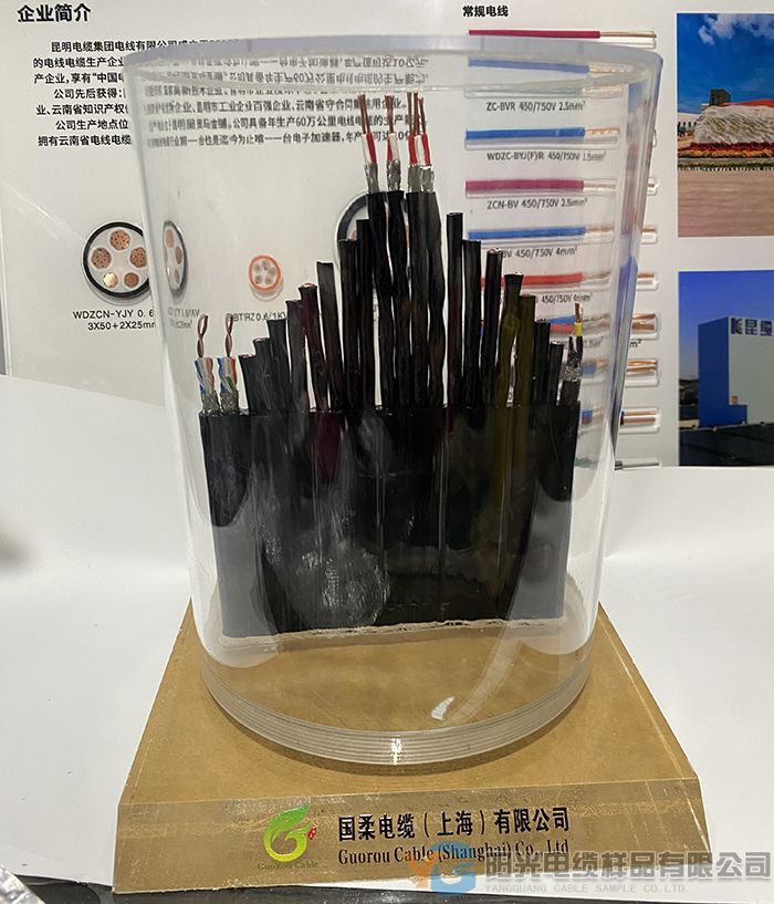 立式水晶罩