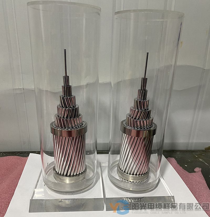 立式水晶罩系列