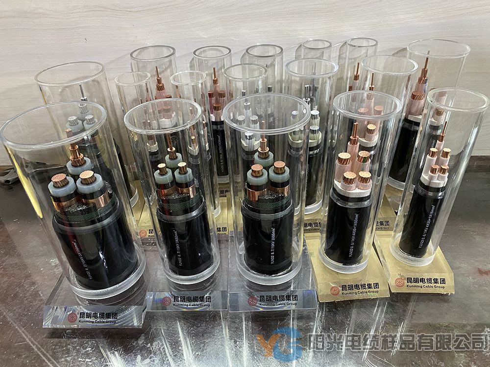 立式水晶罩系列