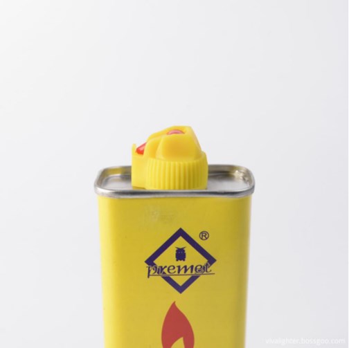 Lighter Gasoline In Lighters With Iron Can