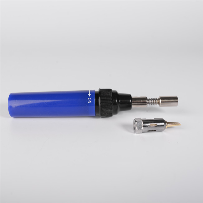 Cordless Solder Iron Gas Soldering Iron Flame