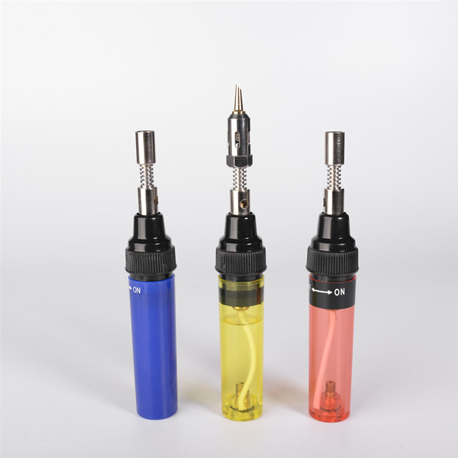 Cordless Solder Iron Gas Soldering Iron Flame