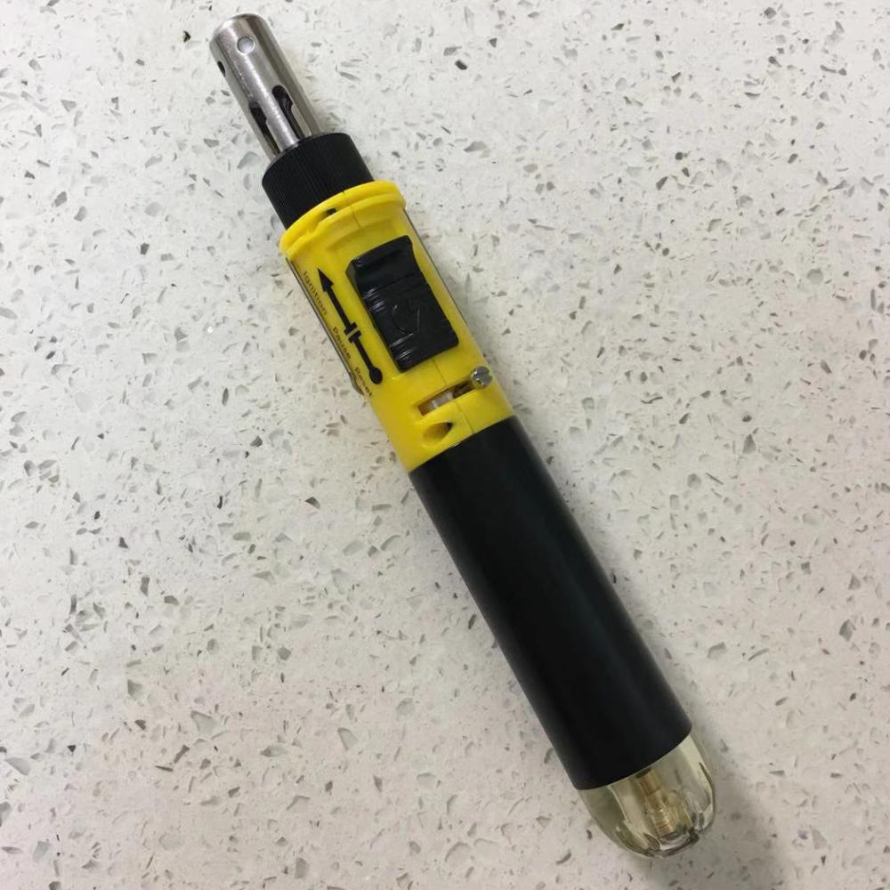 Autoignition Gas Soldring Iron