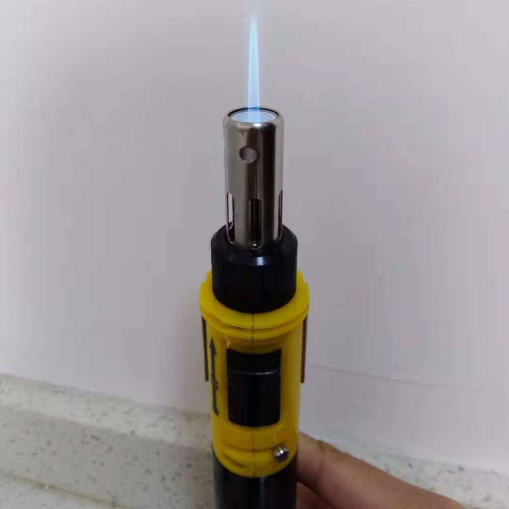 Autoignition Gas Soldring Iron
