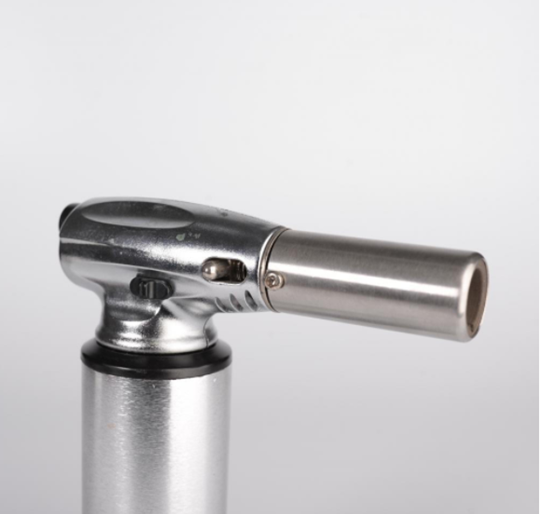 Gas Torch Ignition Welding Burning Iron Heating Blowtorch