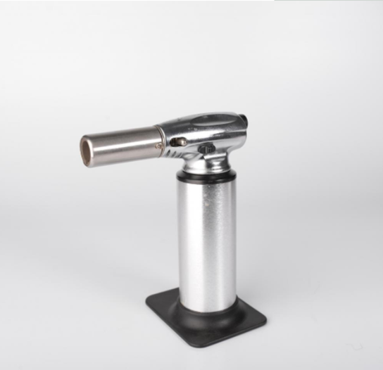 Gas Torch Ignition Welding Burning Iron Heating Blowtorch