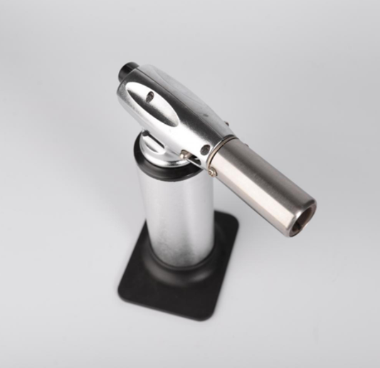 Gas Torch Ignition Welding Burning Iron Heating Blowtorch