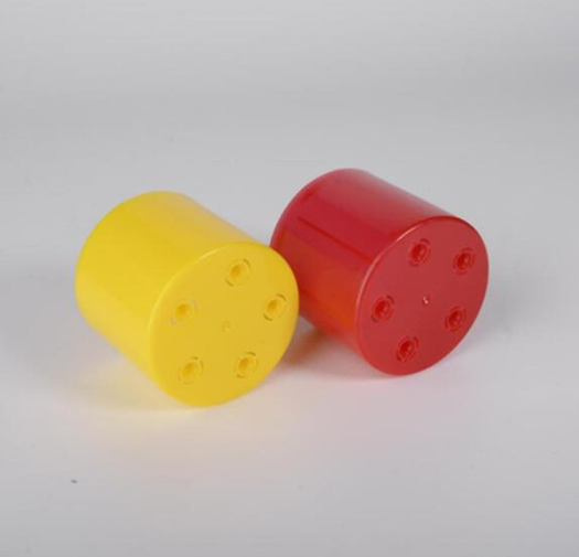 Cover for butane gas bottle