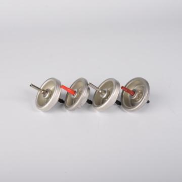 Aerosol Can Valves for Ligther Refill